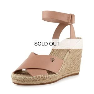 ISO of these Tory Burch wedges!